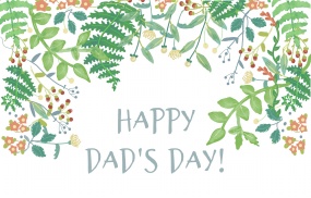 父亲节背景图片横版